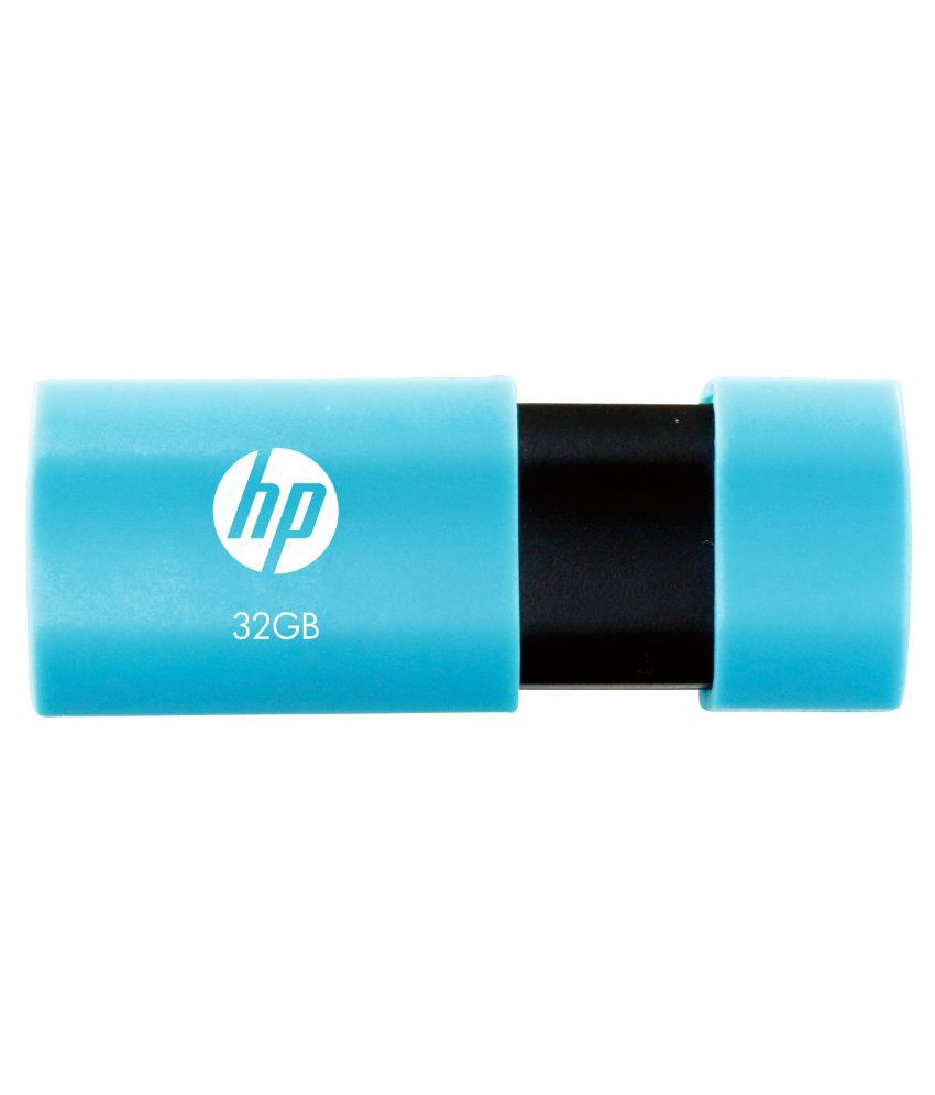 HP v152w 32GB USB 2.0 Pen Drive